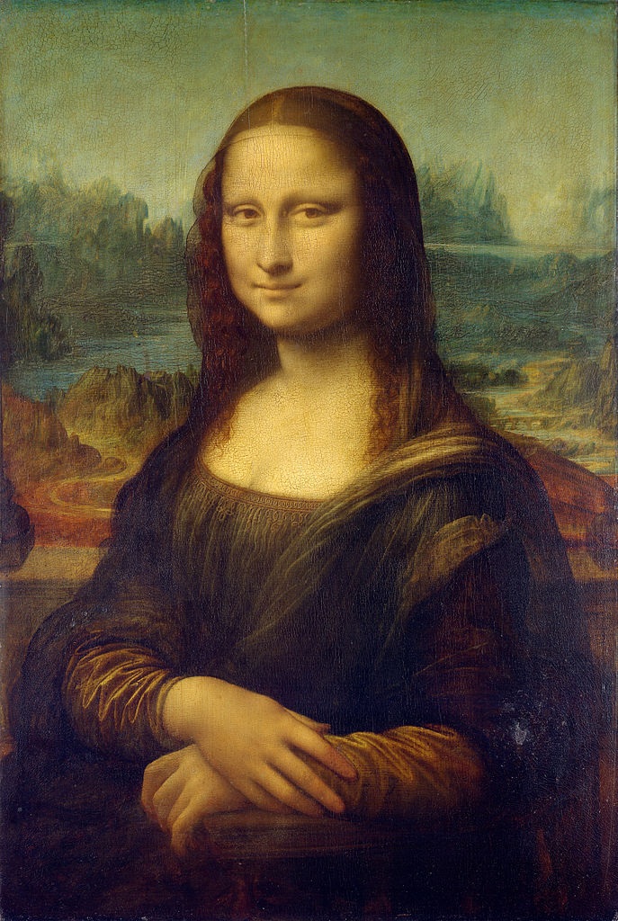 Trong khó khăn, nước Pháp sẽ bán... “nàng Mona Lisa”? - 1 Trong khó khăn, nước Pháp sẽ bán... “nàng Mona Lisa”?