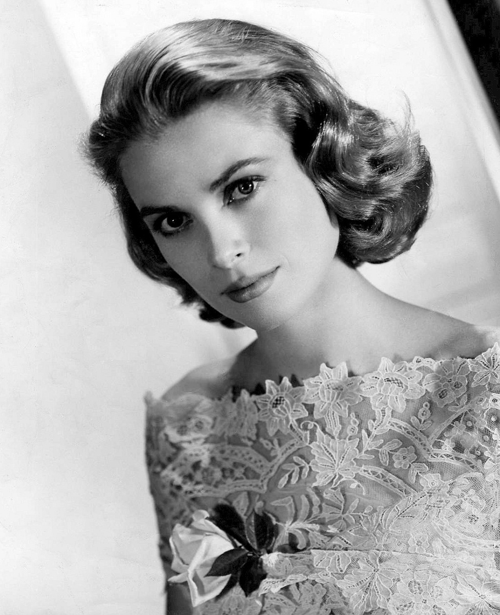 Những diễn viên đoạt Quả Cầu Vàng trong 2 năm liên tiếp - 15 Nữ diễn viên Grace
Kelly