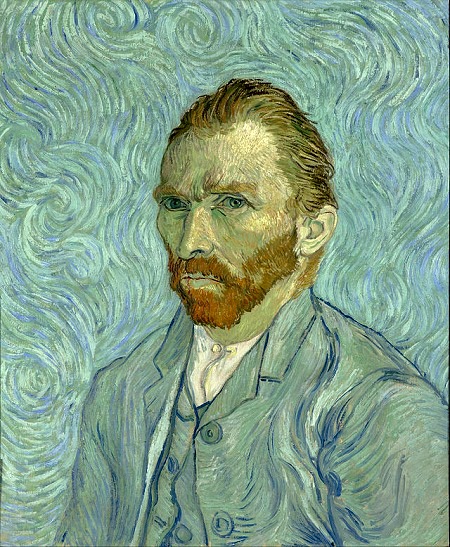 Quyết định làm thay đổi lịch sử hội họa của Van Gogh - 2 Chân dung tự họa của Van Gogh