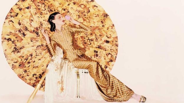 Triển lãm “Trung Quốc qua
tấm gương soi”: