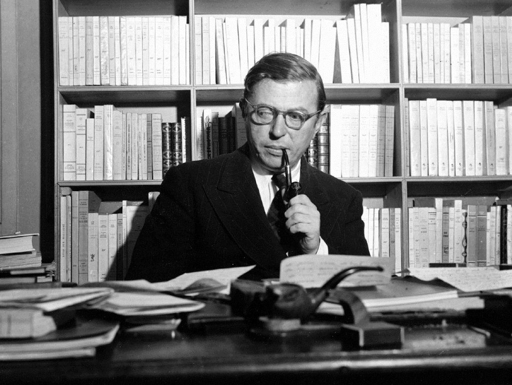 Tiết lộ sự thật về người duy nhất từ chối giải Nobel Văn học - 2 Nhà văn Jean-Paul Sartre (1905-1980)