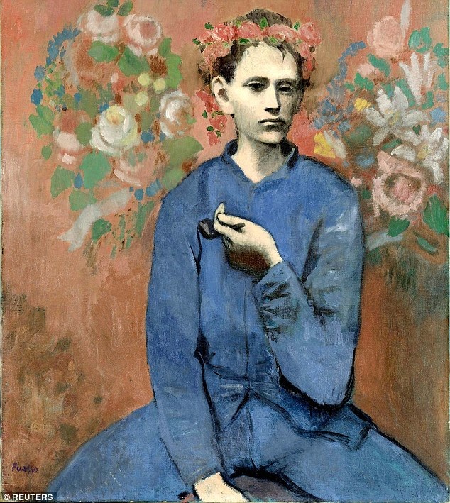 Biệt thự và tranh quý của Picasso được rao bán với giá... 6.000 tỉ đồng - 9 Biệt thự và tranh quý của Picasso được rao bán với giá... 6.000 tỉ đồng