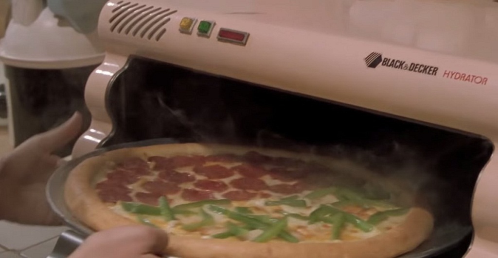 Sẽ thật tuyệt nếu có những
chiếc máy tự động nấu ăn siêu tốc.