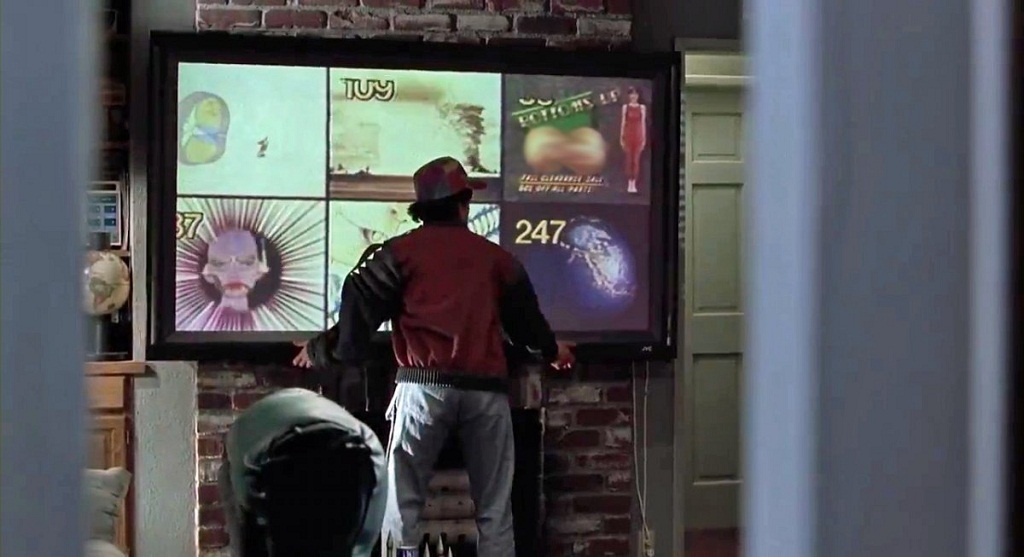 Một khu vườn trong nhà
có thể cung cấp hoa quả tươi bất cứ khi nào ta muốn.