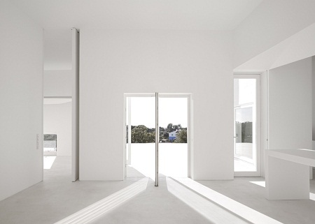 Nhà cây của Việt Nam lọt top 10 ngôi nhà của năm trên tạp chí Anh - 7 Ngôi
nhà Casa Meri ở Chile