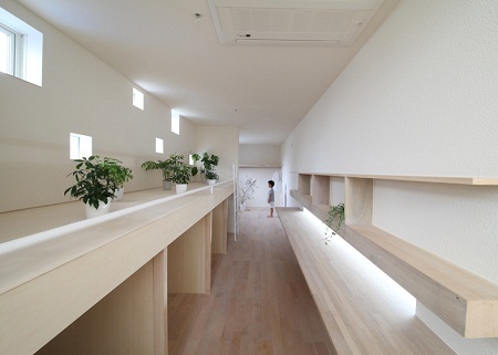 Nhà cây của Việt Nam lọt top 10 ngôi nhà của năm trên tạp chí Anh - 14 Ngôi
nhà Cat Hill Barn ở Anh
