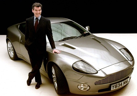 Những siêu xe khiến khán giả choáng ngợp của James Bond - 6 Những siêu xe khiến khán giả choáng ngợp của James Bond