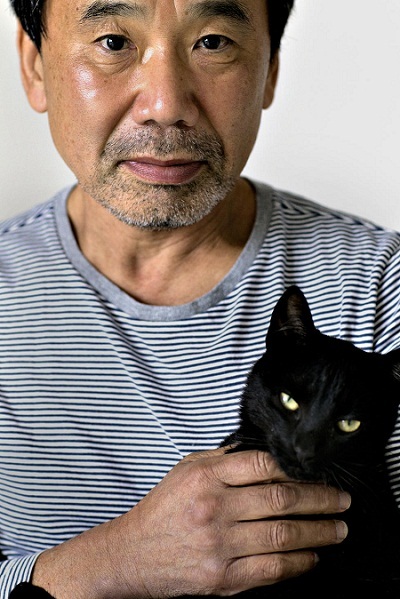 Nhà văn “Rừng Na Uy” gây sốt khi mở chuyên trang hỏi đáp - 1 Nhà văn người Nhật Haruki Murakami