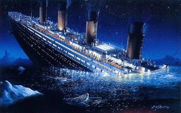 Câu chuyện oan khuất của một nhà thiết kế sống sót sau vụ Titanic - 1 Câu chuyện oan khuất của một nhà thiết kế sống sót sau vụ Titanic