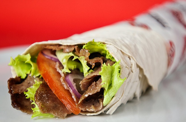 Bánh mì Việt liên tục gây bất ngờ với thế giới - 2 Durum - Thổ Nhĩ Kỳ: