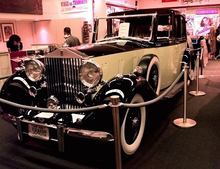 Những siêu xe khiến khán giả choáng ngợp của James Bond - 20 … Hay chiếc 1937 Rolls-Royce
Phantom III xuất hiện trong “Goldfinger” (Ngón tay vàng - 1964).