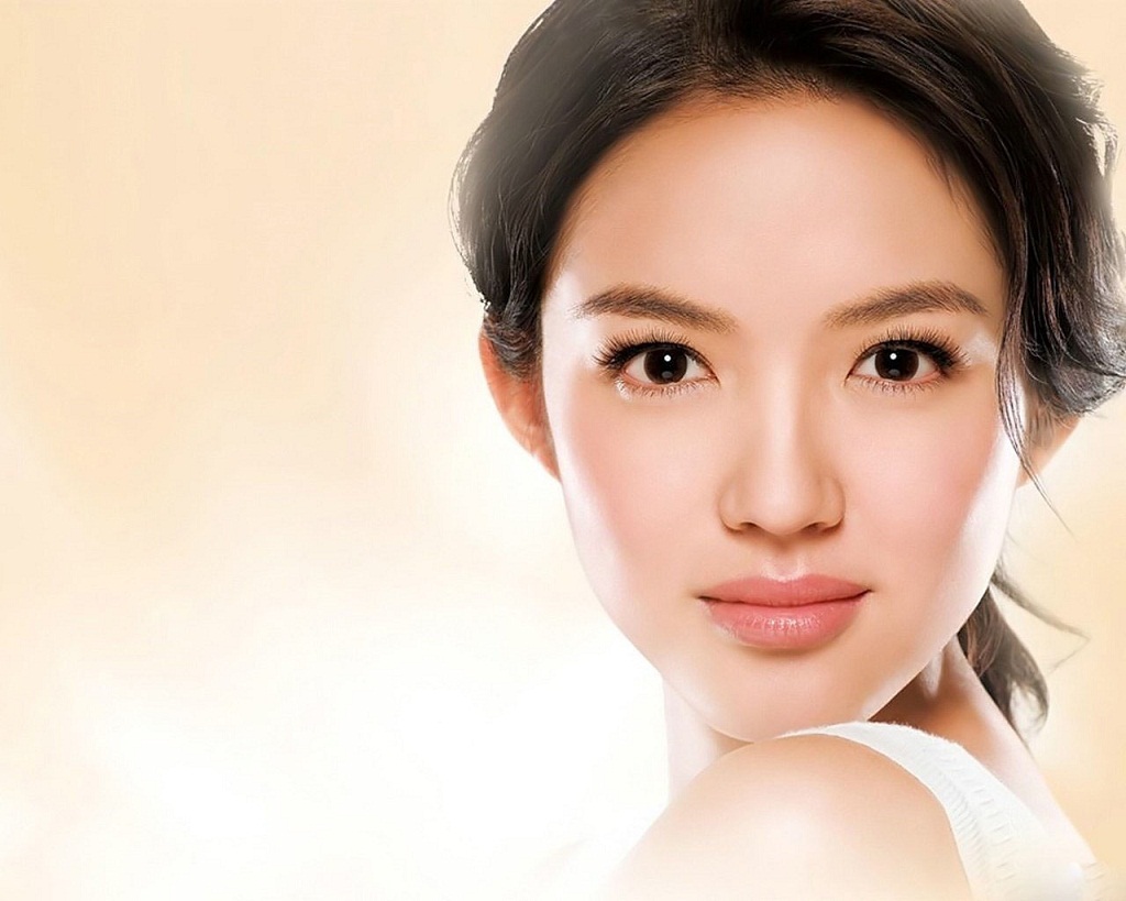 Quan điểm về sắc đẹp mỹ nhân Trung Hoa thay đổi như thế nào? - 17 Chương Tử Di