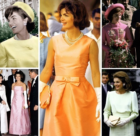 Đấu giá thư tay của phu nhân cố Tổng thống Mỹ Kennedy - 5 Những
lá thư viết tay và những bản vẽ thiết kế thời trang do chính phu nhân
Jacqueline thực hiện.