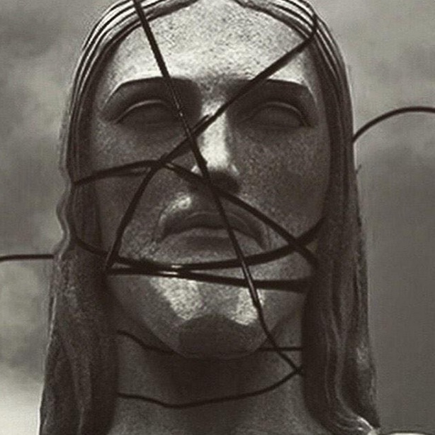 “Ảnh
chế” chân dung cố Tổng thống Nam Phi - Nelson Mandela với lời bình luận “