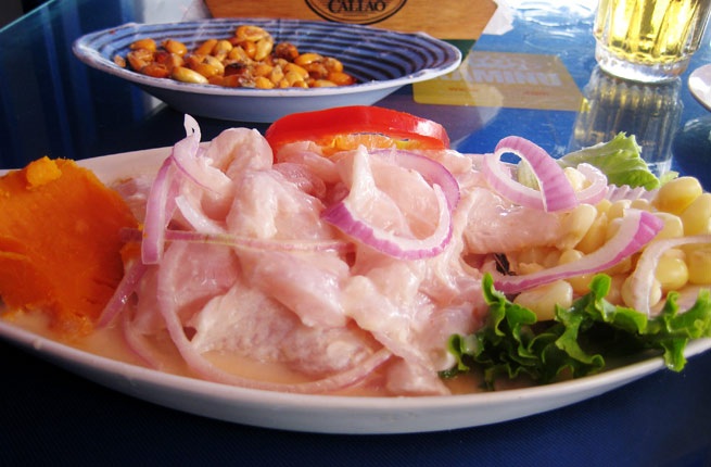 Bánh mì Việt liên tục gây bất ngờ với thế giới - 19 Civiche - Peru: