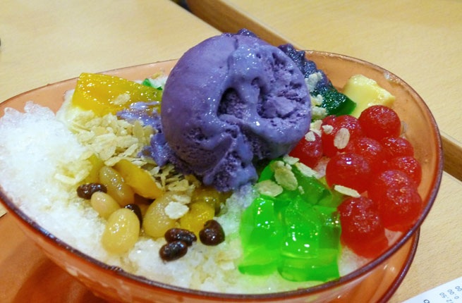 Bánh mì Việt liên tục gây bất ngờ với thế giới - 20 Halo-halo -
Philippines: