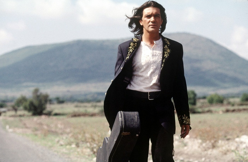 Những nhân vật chính vô danh trên màn ảnh - 5 El Mariachi (Kẻ liều mạng
- 1992):