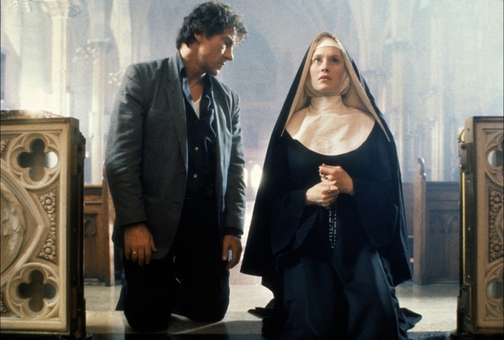 Những nhân vật chính vô danh trên màn ảnh - 6 Bad Lieutenant (Luật rừng
- 1992):
