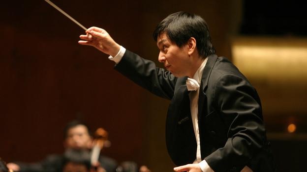 Trình diễn giao hưởng “Ode
to Joy” (Khải hoàn ca):