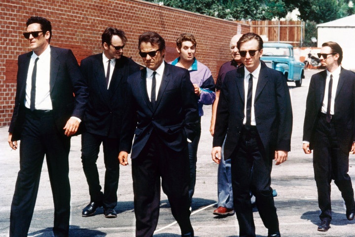 Những nhân vật chính vô danh trên màn ảnh - 7 Reservoir Dogs (Những kẻ
phản bội - 1992):
