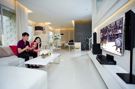 Những “chiêu” chăm sóc tổ ấm mới của Thủy Tiên - 5 Những “chiêu” chăm sóc tổ ấm mới của Thủy Tiên