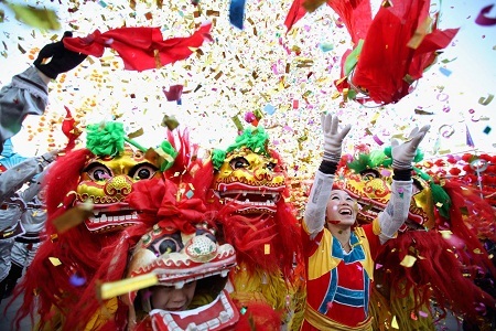 Người Việt ở Úc kiến nghị thay đổi tên tiếng Anh cho Tết Âm lịch