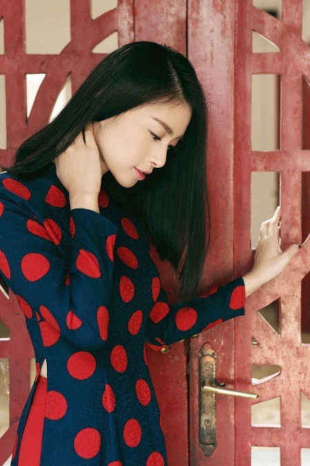 Ngô Thanh Vân - người đẹp tuổi Mùi - 1 Tin: