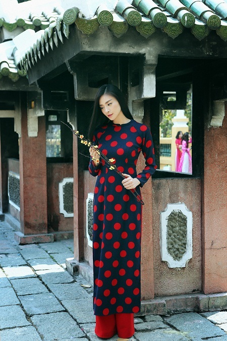 Ngô Thanh Vân - người đẹp tuổi Mùi - 2 Tin: