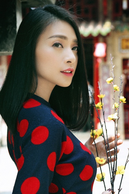 Ngô Thanh Vân - người đẹp tuổi Mùi - 3 Tin: