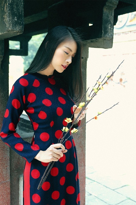 Ngô Thanh Vân - người đẹp tuổi Mùi - 4 Tin: