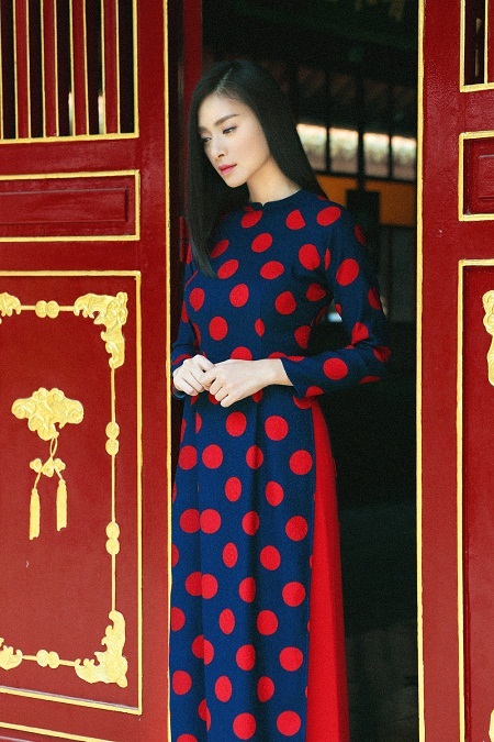 Ngô Thanh Vân - người đẹp tuổi Mùi - 5 Tin: