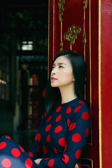 Ngô Thanh Vân - người đẹp tuổi Mùi - 6 Tin: