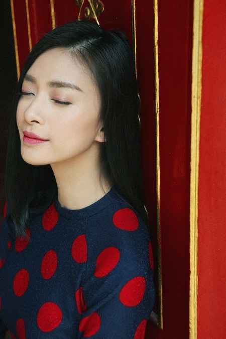 Ngô Thanh Vân - người đẹp tuổi Mùi - 7 Tin: