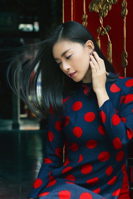 Ngô Thanh Vân - người đẹp tuổi Mùi - 8 Tin: