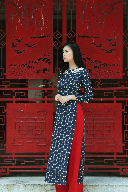 Ngô Thanh Vân - người đẹp tuổi Mùi - 9 Tin:
