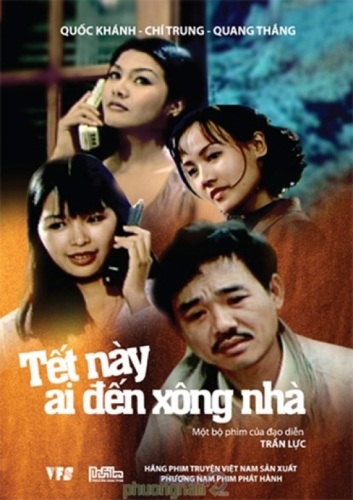 Nhớ lại phong vị phim Tết xưa - 2 Poster phim Tết này ai đến xông nhà