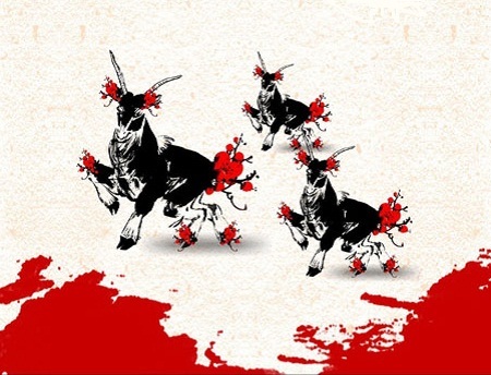 Câu nói mang lại may mắn cho năm Ất Mùi - 1 Câu nói mang lại may mắn cho năm Ất Mùi