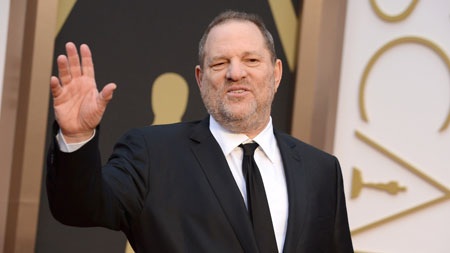 Nhà sản xuất phim Harvey
Weinstein (34 lời cảm ơn)