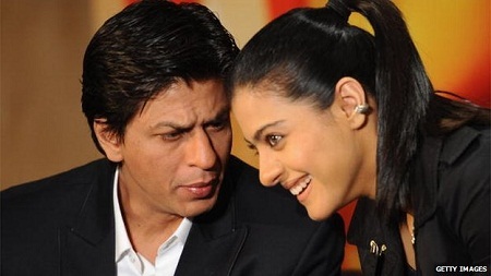 Bộ phim chiếu suốt 20 năm tại một rạp ở Ấn Độ - 6 Hai
diễn viên chính của phim - Shah Rukh Khan và Kajol - là hai tên tuổi lớn của điện
ảnh Ấn Độ.