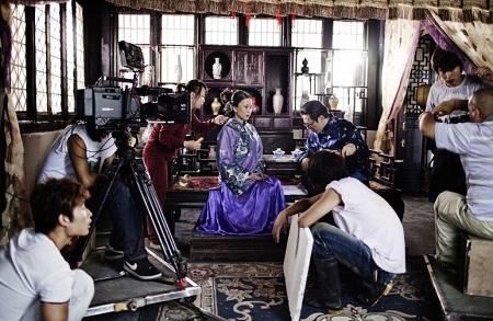 Giải
nhì ảnh bộ ở hạng mục Những vấn đề đương đại - Giulio Di Sturco (Ý):