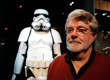 Đạo diễn George Lucas
(23 lời cảm ơn)
