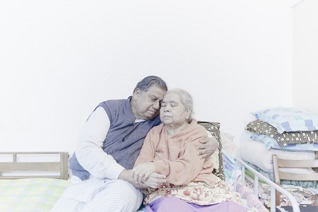 Giải
nhì ảnh bộ ở hạng mục Cuộc sống thường nhật - Sarker Protick (Bangladesh):