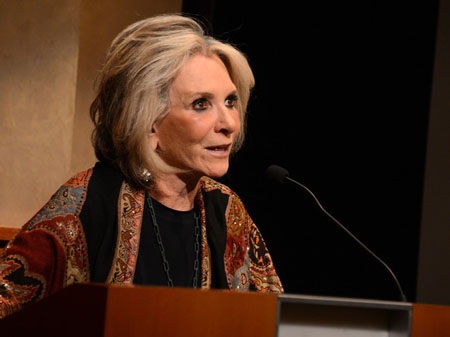 Nhà sản xuất phim
Sheila Nevins (17 lời cảm ơn)