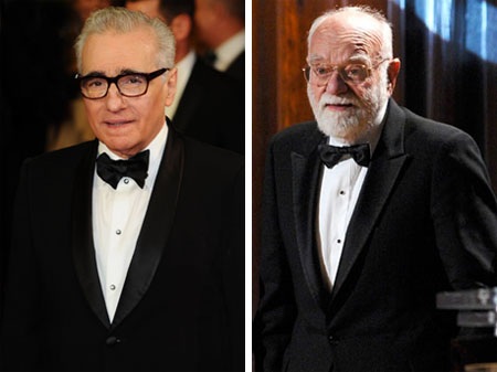 Đạo diễn Martin
Scorsese & Nhà sản xuất phim Saul Zaentz (15 lời cảm ơn)