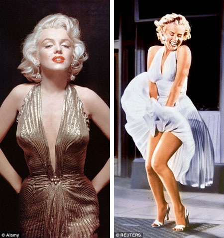 Bức ảnh có giá 100 triệu đồng của Marilyn Monroe - 4 Bức ảnh chụp Marilyn Monroe thuở “chân ướt chân ráo” tới Hollywood