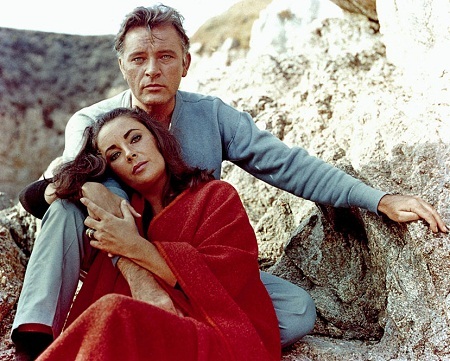 10 lá thư tình hay nhất mọi thời đại - 6 Richard Burton và Elizabeth Taylor.