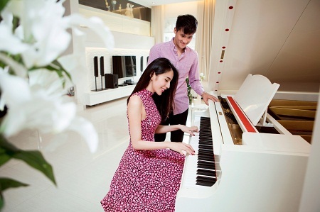 Những “chiêu” chăm sóc tổ ấm mới của Thủy Tiên - 3 Những “chiêu” chăm sóc tổ ấm mới của Thủy Tiên
