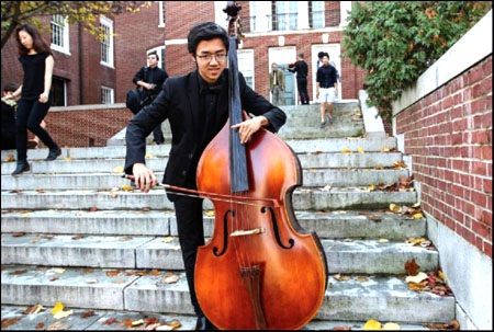 Bạn trẻ Mỹ háo hức đến Việt Nam biểu diễn “Trống cơm”