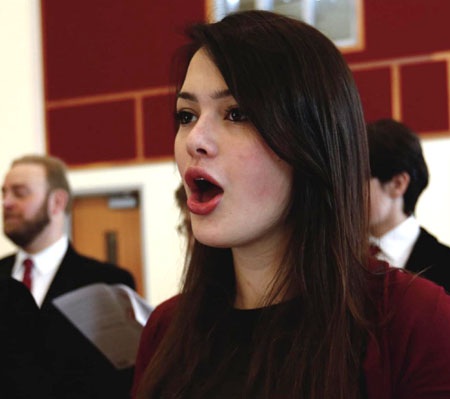 Bạn trẻ Mỹ háo hức đến Việt Nam biểu diễn “Trống cơm”