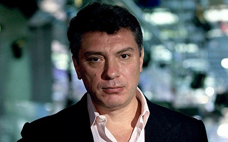Người phụ nữ ở bên chính trị gia Nga khi bị ám sát là ai? - 1 Ông Boris Nemtsov